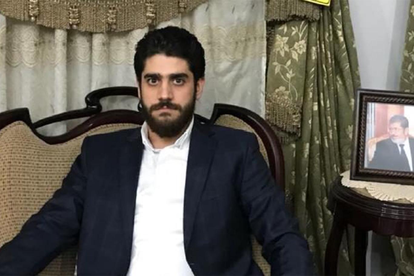Muhammed Mursi'nin oğlu Abdullah vefat etti